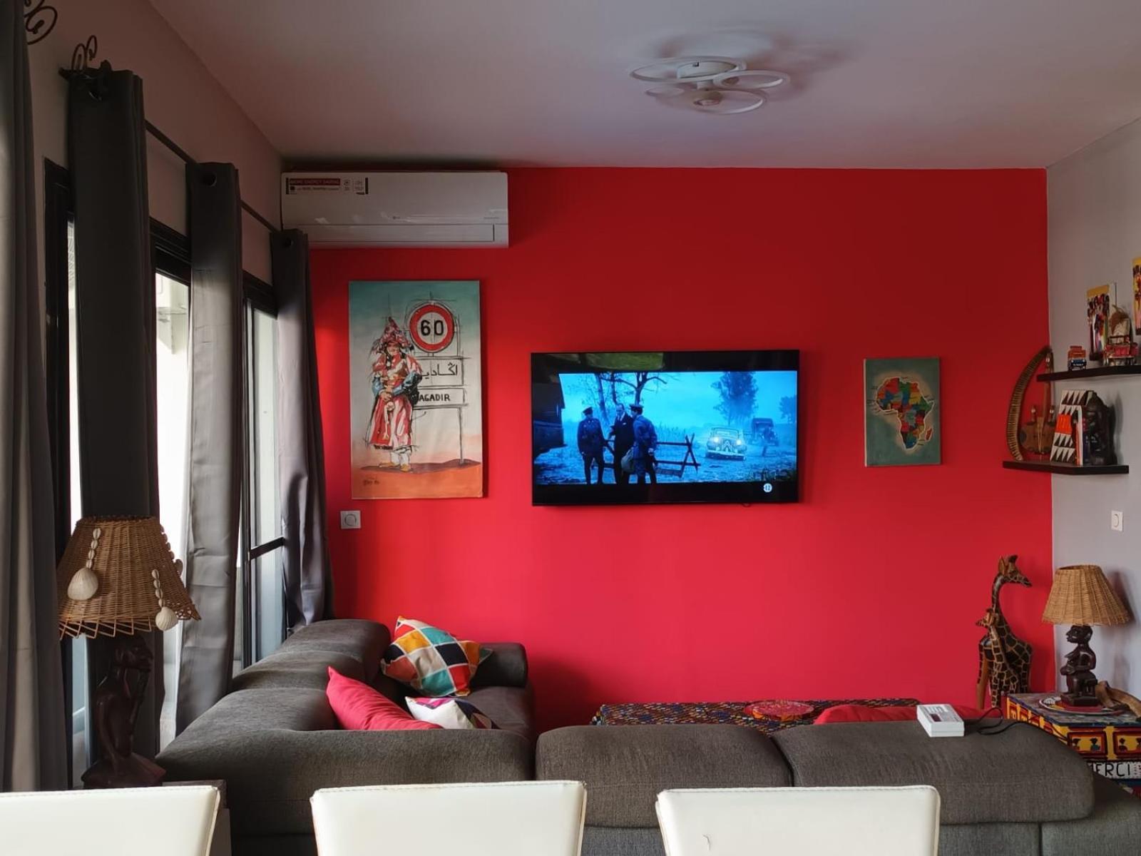 Apartamento L'Eden Saly Exterior foto
