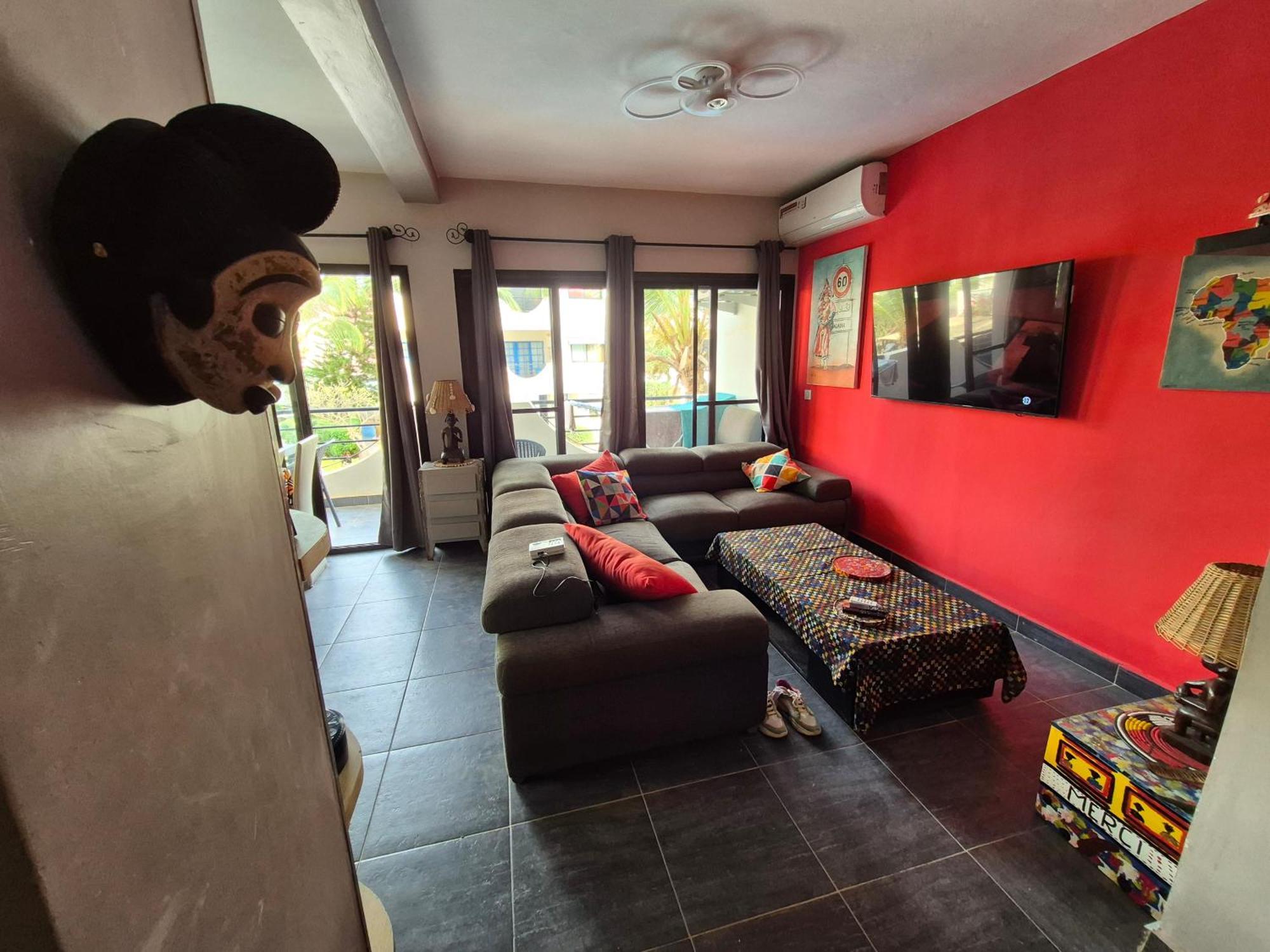 Apartamento L'Eden Saly Exterior foto