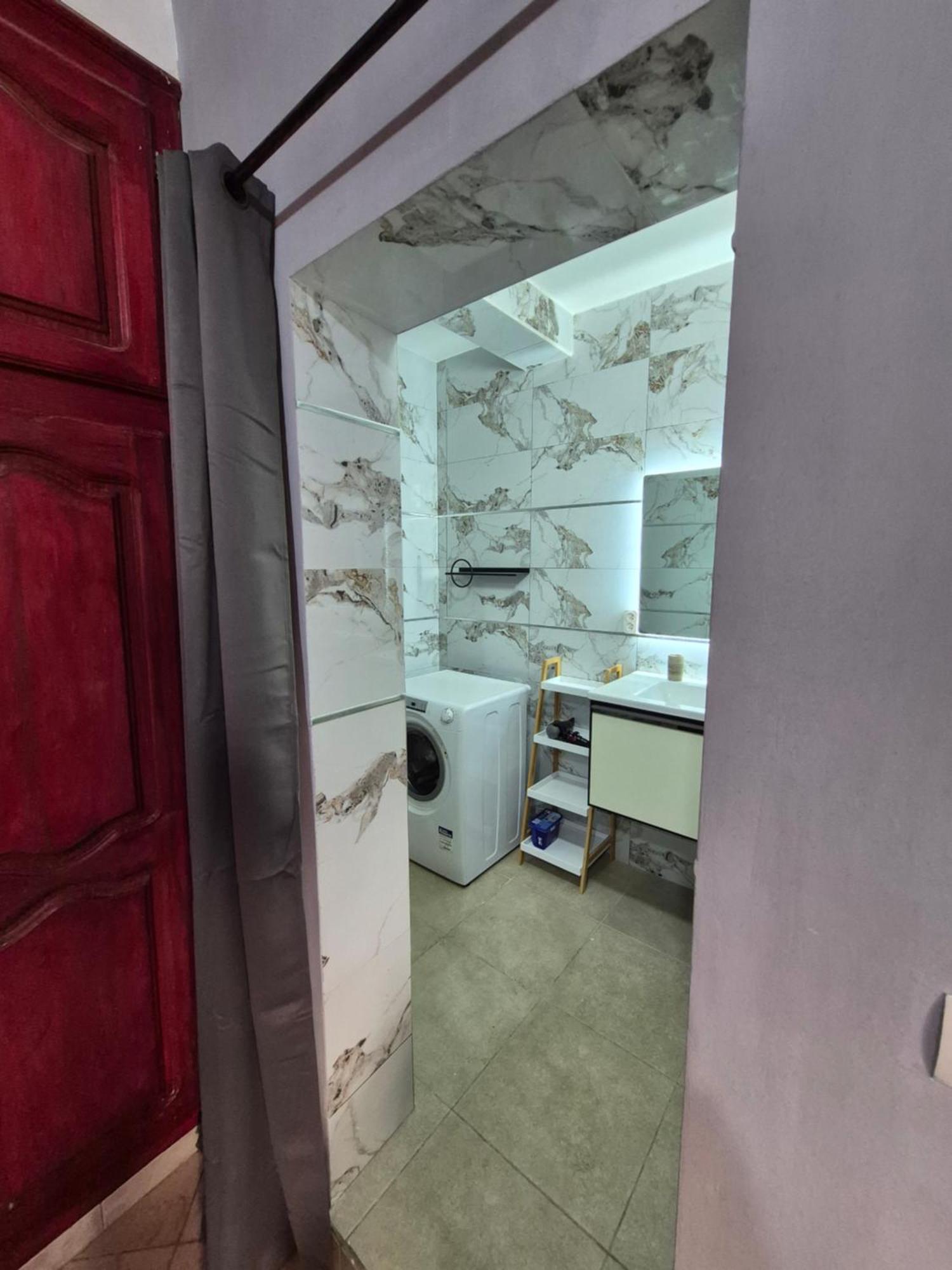 Apartamento L'Eden Saly Exterior foto