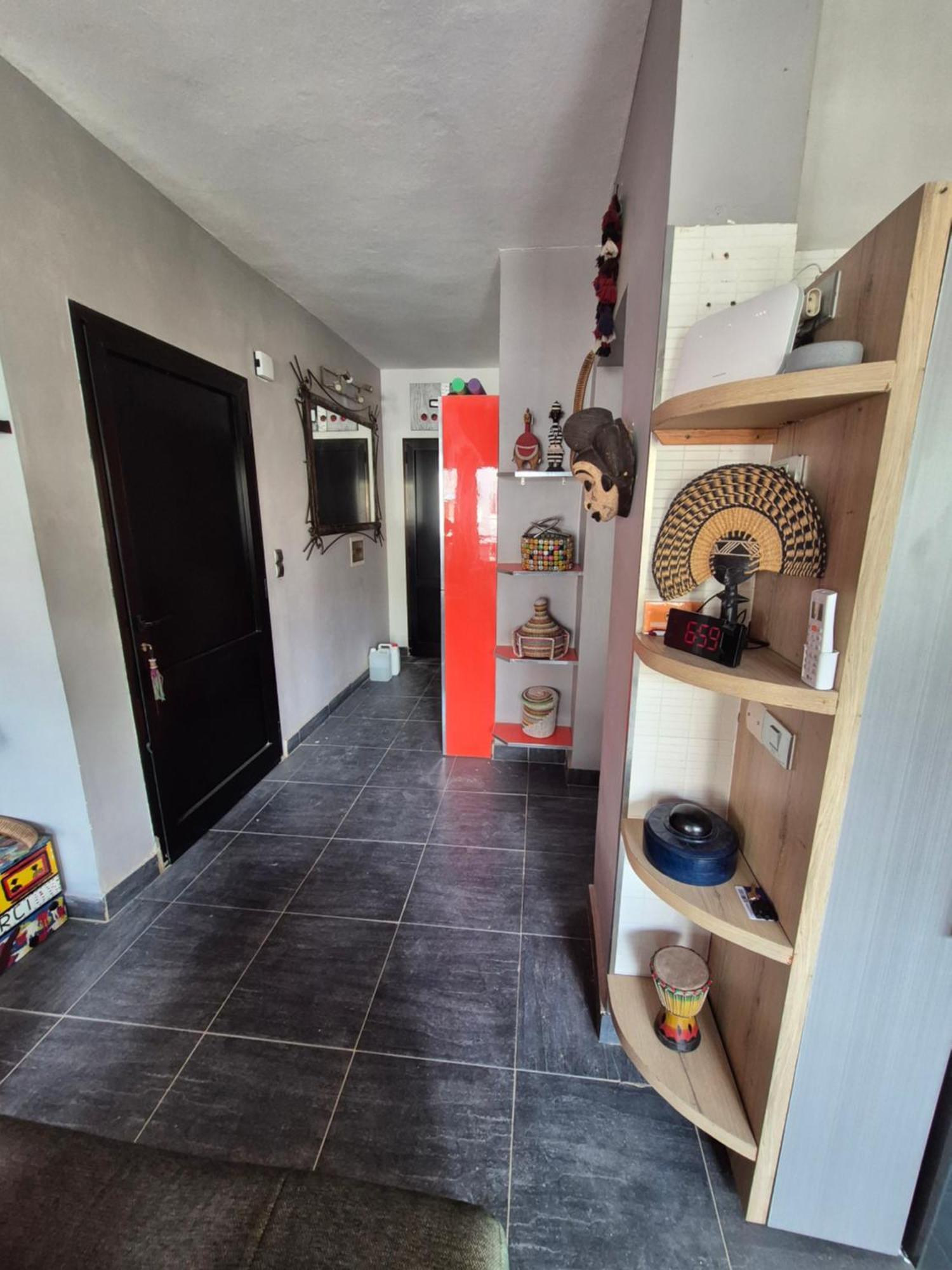Apartamento L'Eden Saly Exterior foto