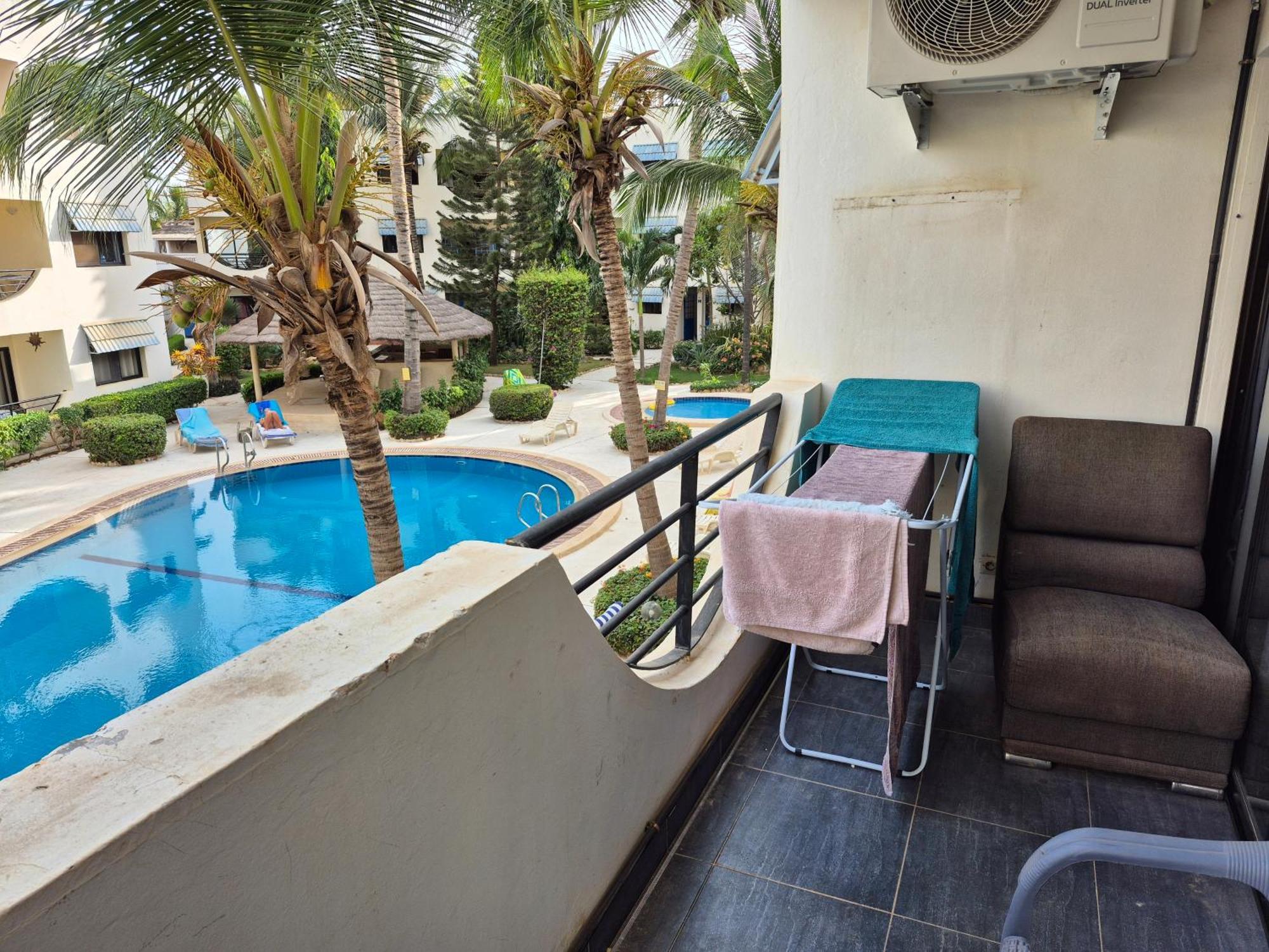 Apartamento L'Eden Saly Exterior foto